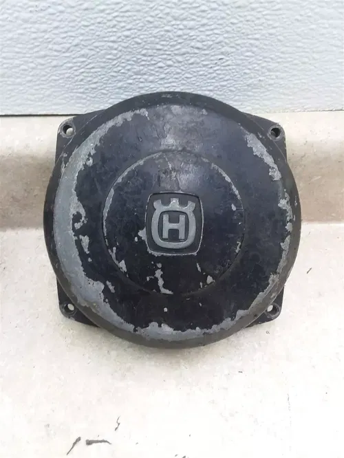 Husqvarna Husky CR360 CR250 CR390 1977 1978 Engine Stator Cover #10 PA AP-