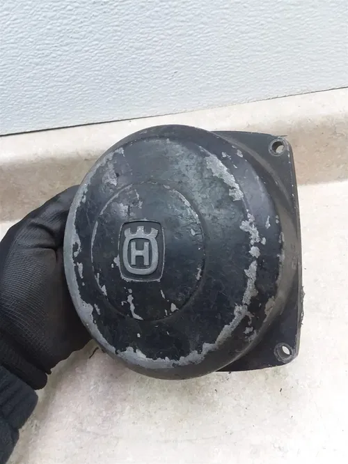 Husqvarna Husky CR360 CR250 CR390 1977 1978 Engine Stator Cover #10 PA AP-