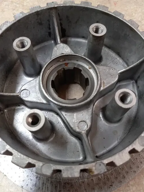 Honda 360 CB CB360 Engine Clutch Hub Pressure Plate Unit 1975 1976 PA AP-168