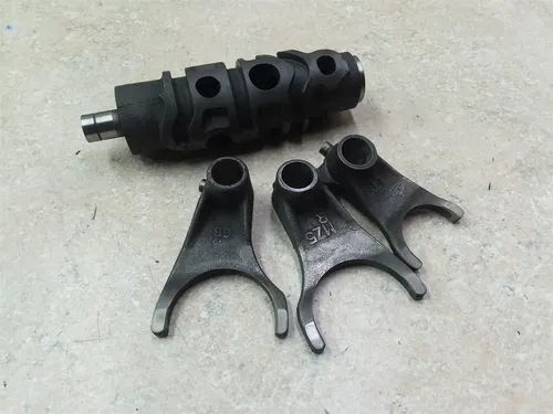 Honda 800 VFR800 Engine Shift Drum Forks 2007 2008 PA AP-382