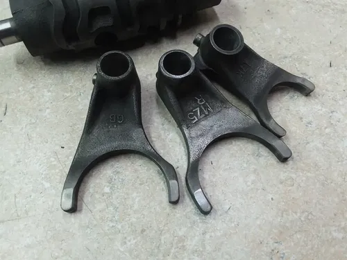 Honda 800 VFR800 Engine Shift Drum Forks 2007 2008 PA AP-382