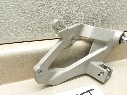 1995 Suzuki GSXR 1100 Left Rear Footrest Bracket Mount GSXR1100-W PA AP-304