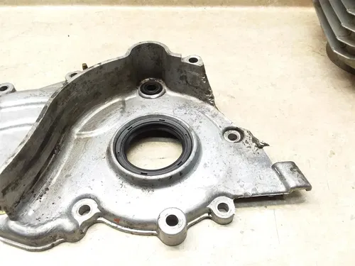 Kawasaki 1000 KZ1000 POLICE Engine Chain Countershaft Case Cover PA 1986 AP-316