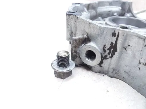 Honda 75 XR XR75 Early Engine Repairs Right Crankcase 1973 1974 1975 PA AP-117