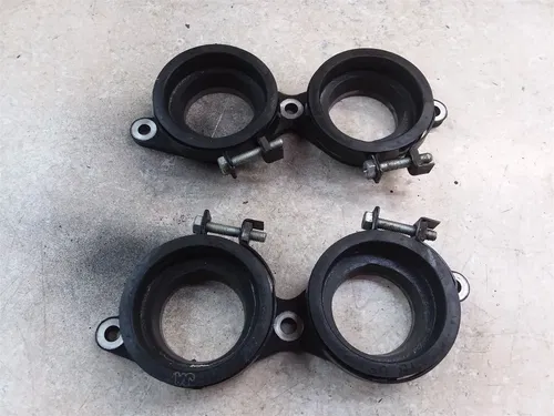 Honda CBR600-R MFJ Engine Carb Intake Manifolds Boots 2007-2020 PA AP-329