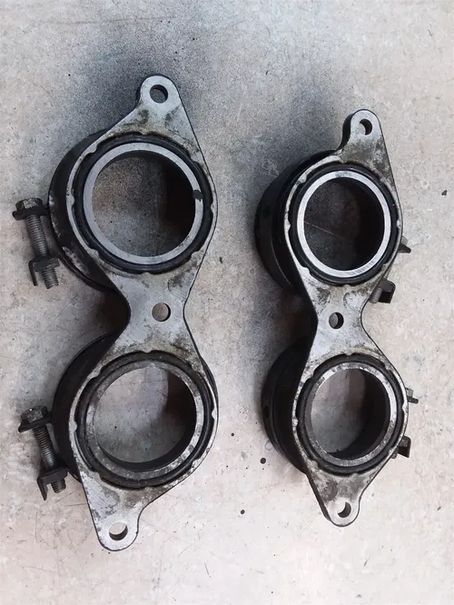 Honda CBR600-R MFJ Engine Carb Intake Manifolds Boots 2007-2020 PA AP-329