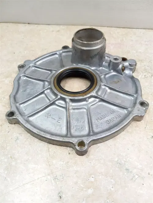 Kawasaki 350 BIG HORN F9 Engine Rotary Valve Unit 1974 PA AP-191