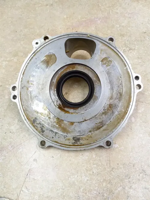 Kawasaki 350 BIG HORN F9 Engine Rotary Valve Unit 1974 PA AP-191