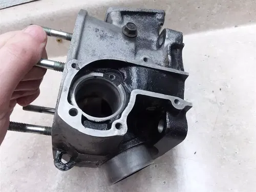 Yamaha 125 YZ YZ125-J Engine Cylinder Jug 56mm Standard PA AP-277