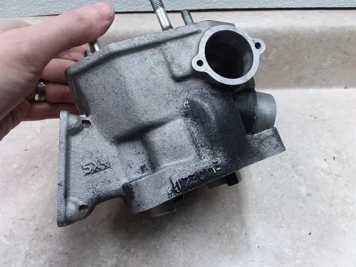 Yamaha 125 YZ YZ125-J Engine Cylinder Jug 56mm Standard PA AP-277