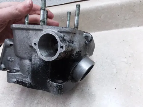 Yamaha 125 YZ YZ125-J Engine Cylinder Jug 56mm Standard PA AP-277