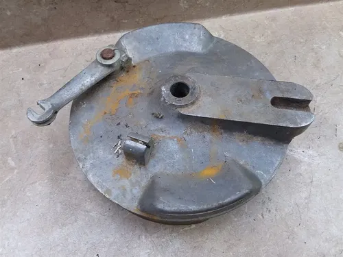 Ducati 250 350 1960s Front Wheel Brake Plate RP-5