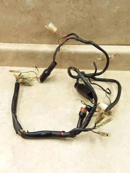 Honda 350 CL CL350 Good OEM Main Wire Harness 1972 1973 PA AP-310