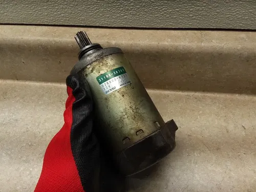 Suzuki 250 GZ250 Engine Good Starter Motor 2001-2005 PA AP-320