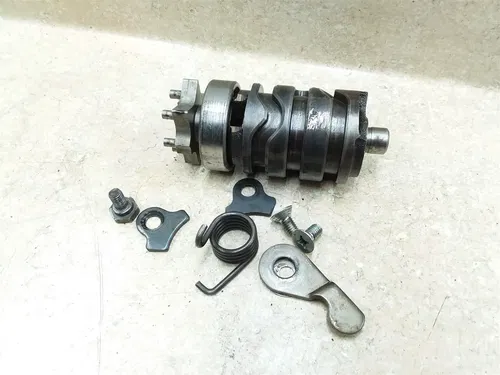 Yamaha 80 YZ YZ80 Engine Shift Drum & Hardware 1983 PA RP-