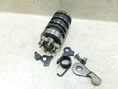 Yamaha 80 YZ YZ80 Engine Shift Drum & Hardware 1983 PA RP-