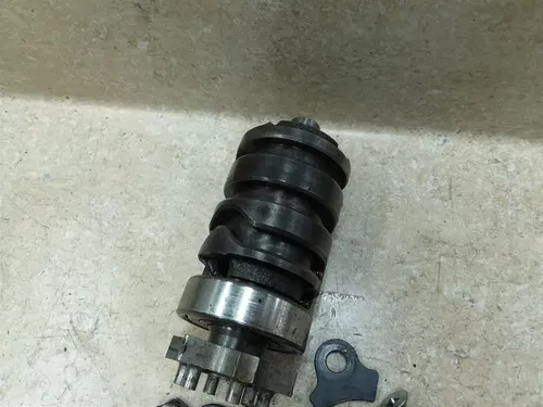 Yamaha 80 YZ YZ80 Engine Shift Drum & Hardware 1983 PA RP-