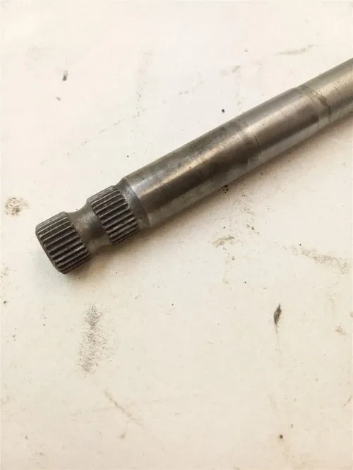 Yamaha 360 RT1-MX RT1MX Engine Shift shaft 1970 1971 AP-121 PA