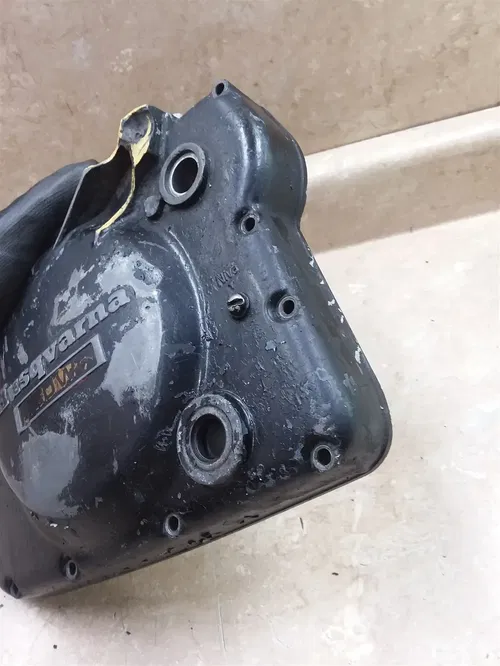 Husqvarna 450 WR WR450 1970S 1972 Engine Clutch Cover PA AP-358