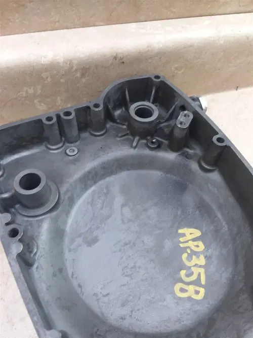 Husqvarna 450 WR WR450 1970S 1972 Engine Clutch Cover PA AP-358
