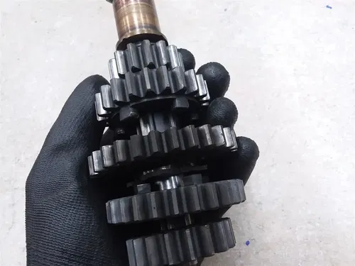 Husqvarna WR450 1970S 1972 Engine Main Transmission Gears PA AP-358
