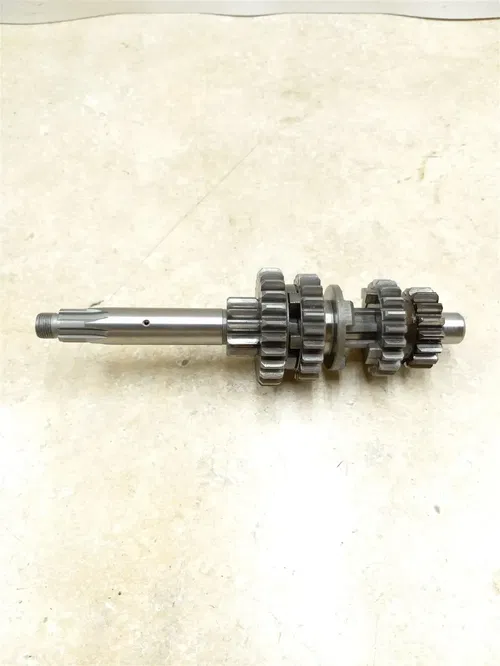 Yamaha LS2 100 Twin Engine Main Transmission gears 1972 PA AP-152