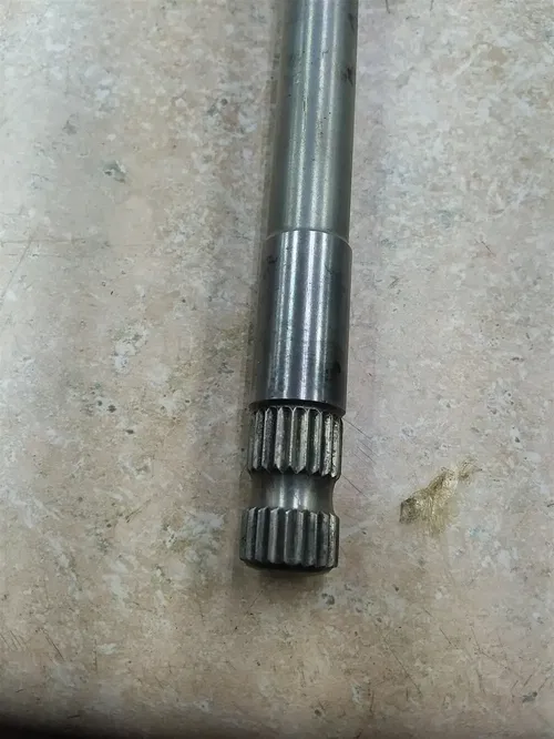 Suzuki 500 GS GS500 Engine Shift Shaft 2006 2007 PA AP-313