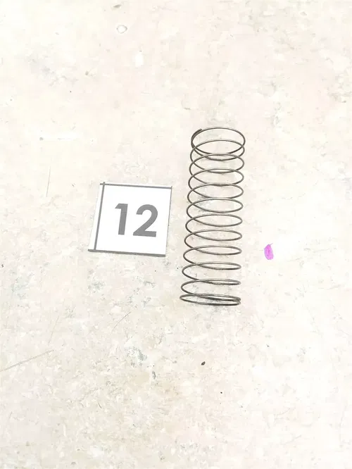 Honda CB900-C Carb Diaphragm Slide Spring 1980 1981 1982 #12 SA AP-372