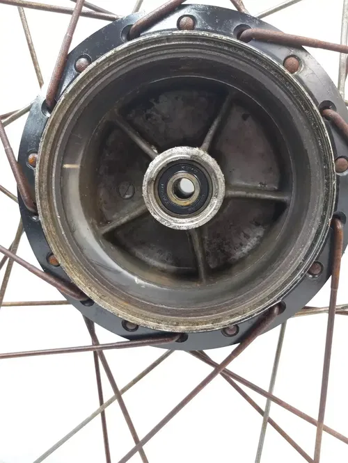 Suzuki 250 RS RS250 AHRMA Front Wheel rim 1980 1981 AP-93