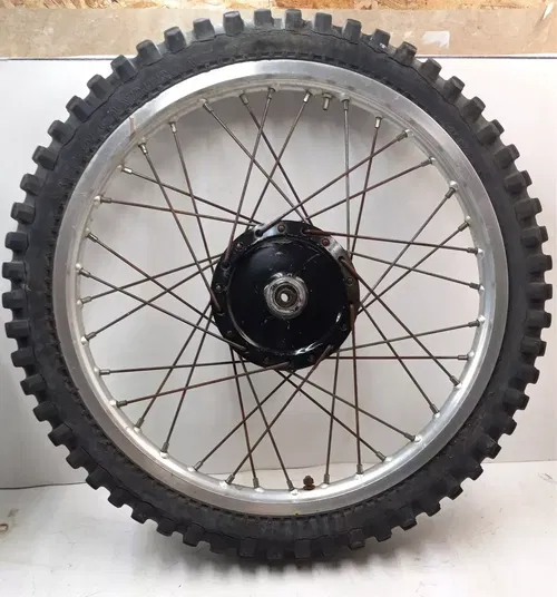 Suzuki 250 RS RS250 AHRMA Front Wheel rim 1980 1981 AP-93