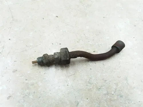 Yamaha 200 CS3-C Scrambler Engine Oil Case Line 1971 PA AP-408