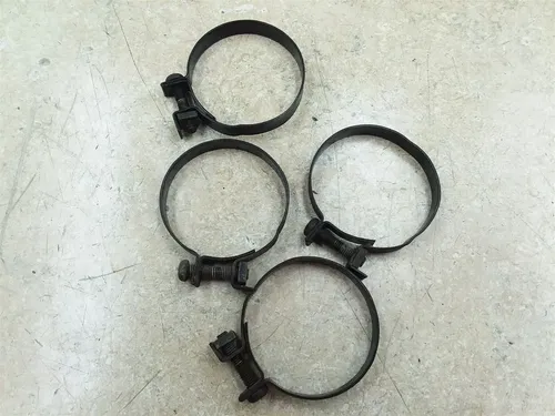 Honda CB750-SC NIGHTHAWK Engine Manifold Boot Clamps 1995 1996 PA AP-198