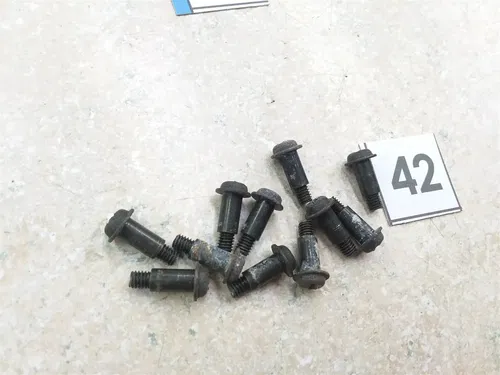Kawasaki ZX600-E ZZR600 Carburetor Misc Screws Bolts #42 1993-2003 UO AP-359