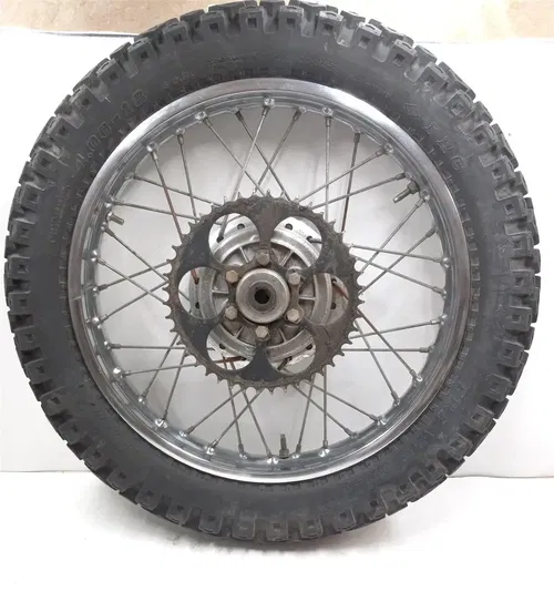 Yamaha 360 RT2 RT3 ENDURO Rear wheel Rim 1972 1973 AP-91