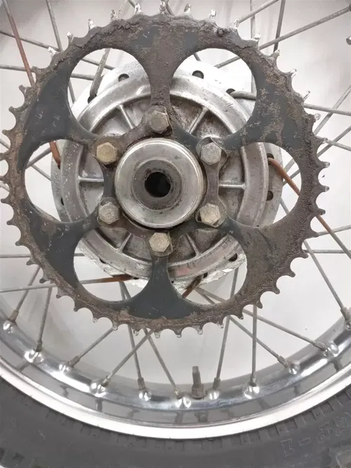 Yamaha 360 RT2 RT3 ENDURO Rear wheel Rim 1972 1973 AP-91