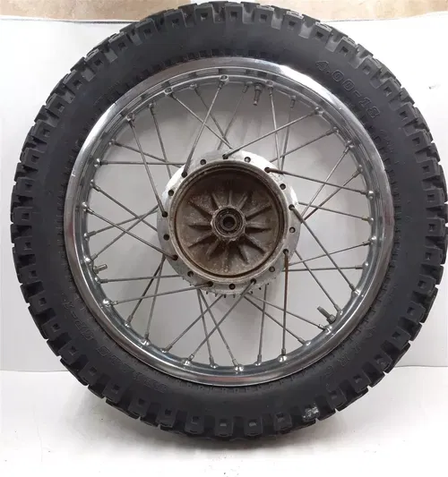 Yamaha 360 RT2 RT3 ENDURO Rear wheel Rim 1972 1973 AP-91