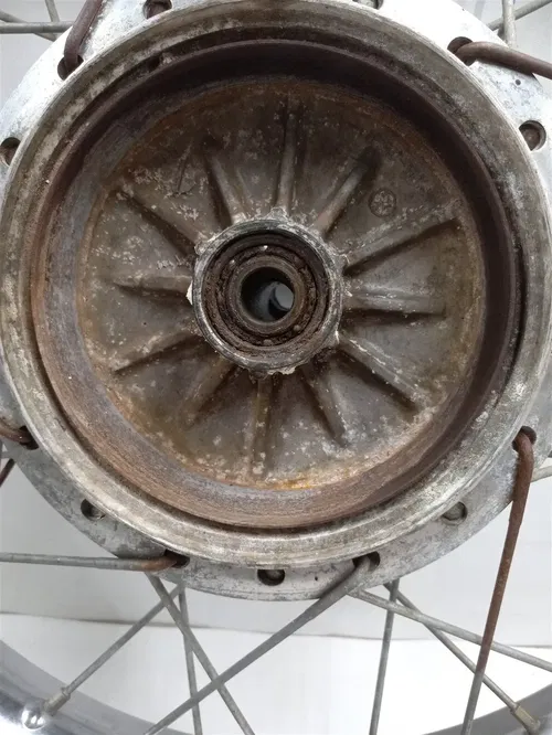 Yamaha 360 RT2 RT3 ENDURO Rear wheel Rim 1972 1973 AP-91