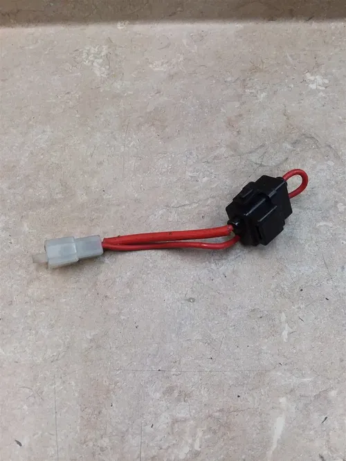 Yamaha 1100 XJ1100 MAXIM Fuse Harness Connector Wire 1982 PA AP-279