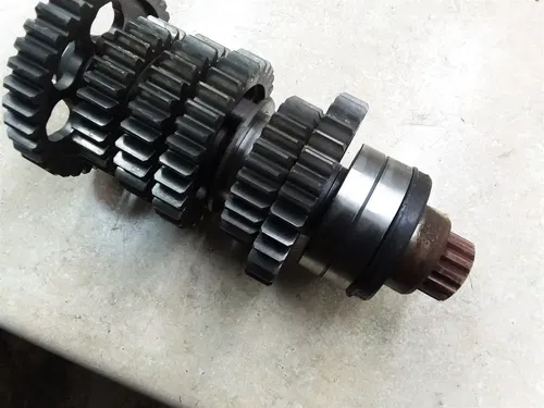 Honda 700 VFR VFR700 Engine Countershaft Transmission Gears 1987 PA AP-322