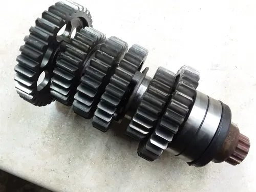 Honda 700 VFR VFR700 Engine Countershaft Transmission Gears 1987 PA AP-322