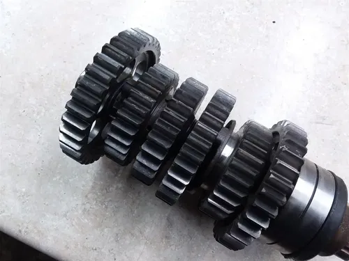 Honda 700 VFR VFR700 Engine Countershaft Transmission Gears 1987 PA AP-322