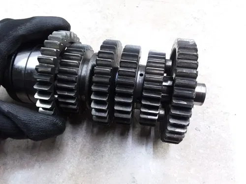Honda 700 VFR VFR700 Engine Countershaft Transmission Gears 1987 PA AP-322