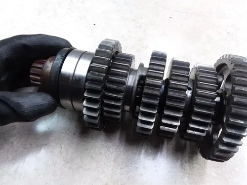 Honda 700 VFR VFR700 Engine Countershaft Transmission Gears 1987 PA AP-322