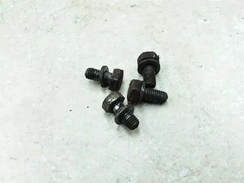 Kawasaki 90 MC1 Front Footpeg Bolts 1974 1975 PA AP-431