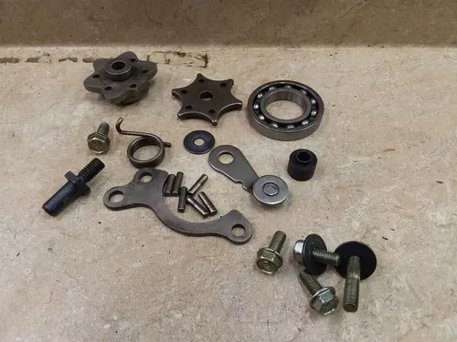 Honda CB650-SC NIGHTHAWK Engine Shift Drum Hardware 1983 1984 1985 PA AP-264