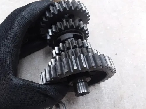 Husqvarna WR450 1970S 1972 Engine Countershaft Transmission Gears PA AP-358