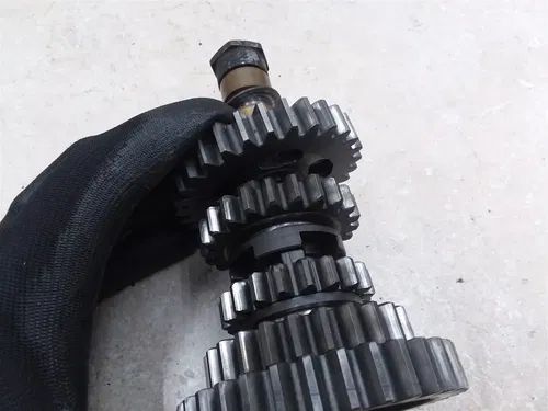 Husqvarna WR450 1970S 1972 Engine Countershaft Transmission Gears PA AP-358