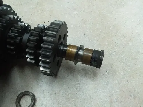 Husqvarna WR450 1970S 1972 Engine Countershaft Transmission Gears PA AP-358