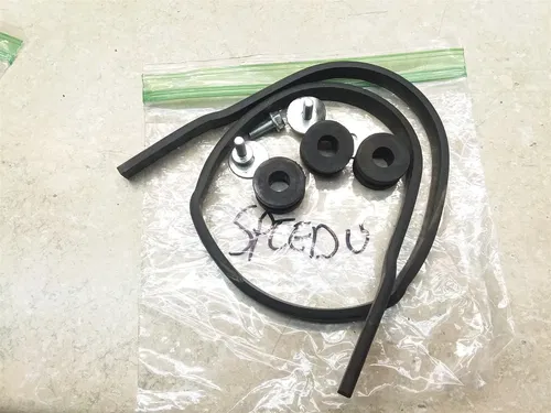 Kawasaki EX250 Ninja Speedometer Grommets Hardware 2008 PA AP-373
