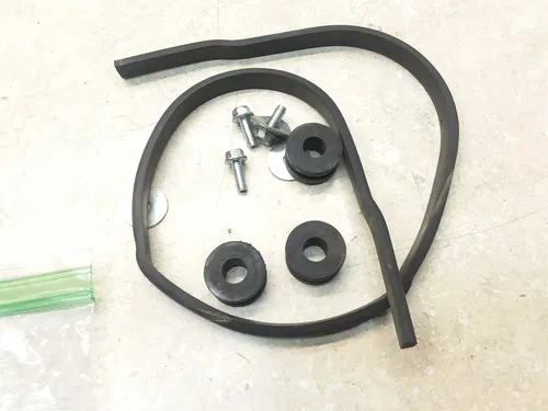 Kawasaki EX250 Ninja Speedometer Grommets Hardware 2008 PA AP-373